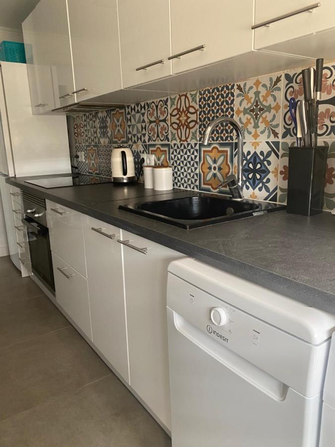 Apartamento Mikonos V Playa de Gandía Exterior foto