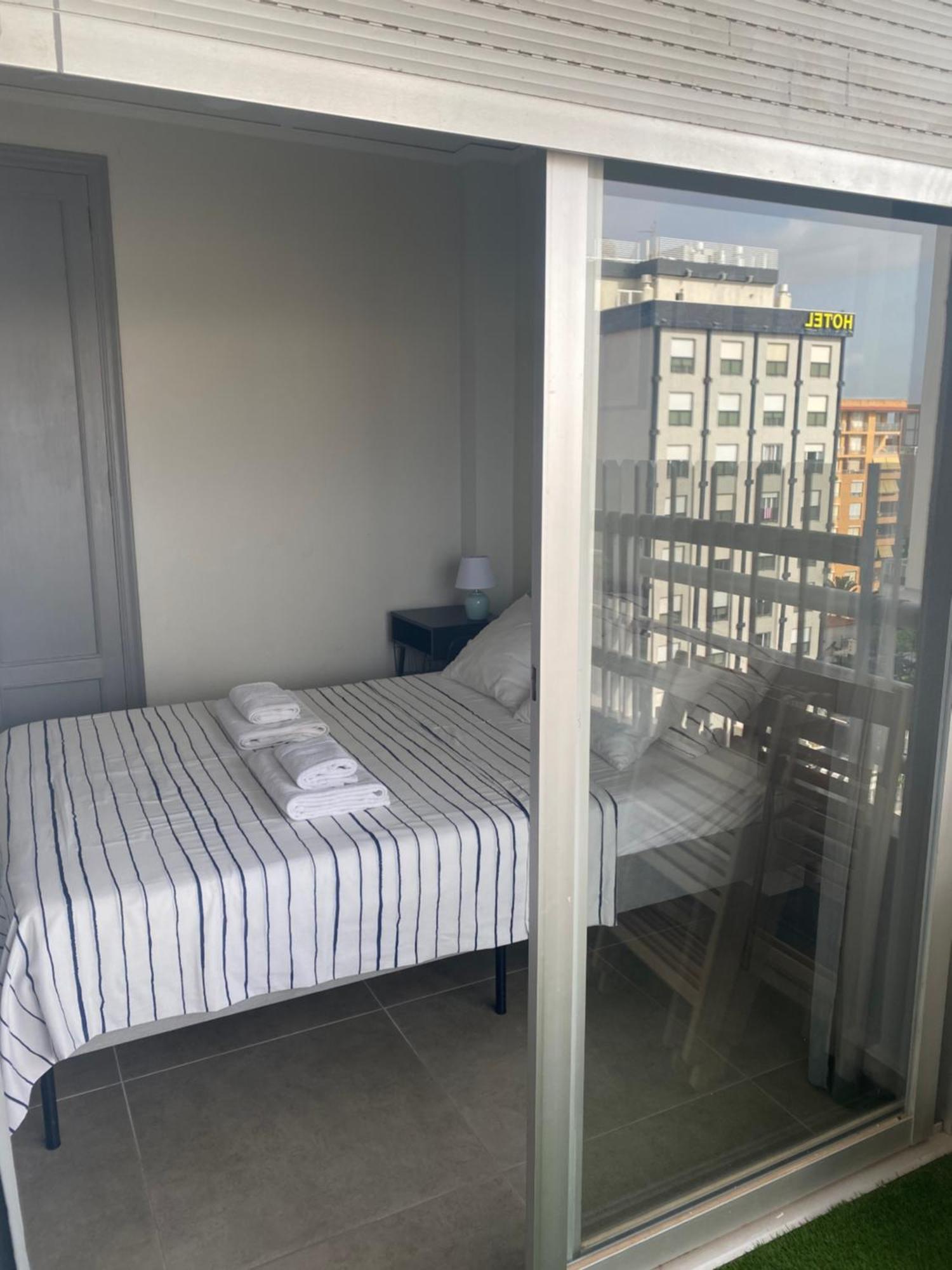 Apartamento Mikonos V Playa de Gandía Exterior foto