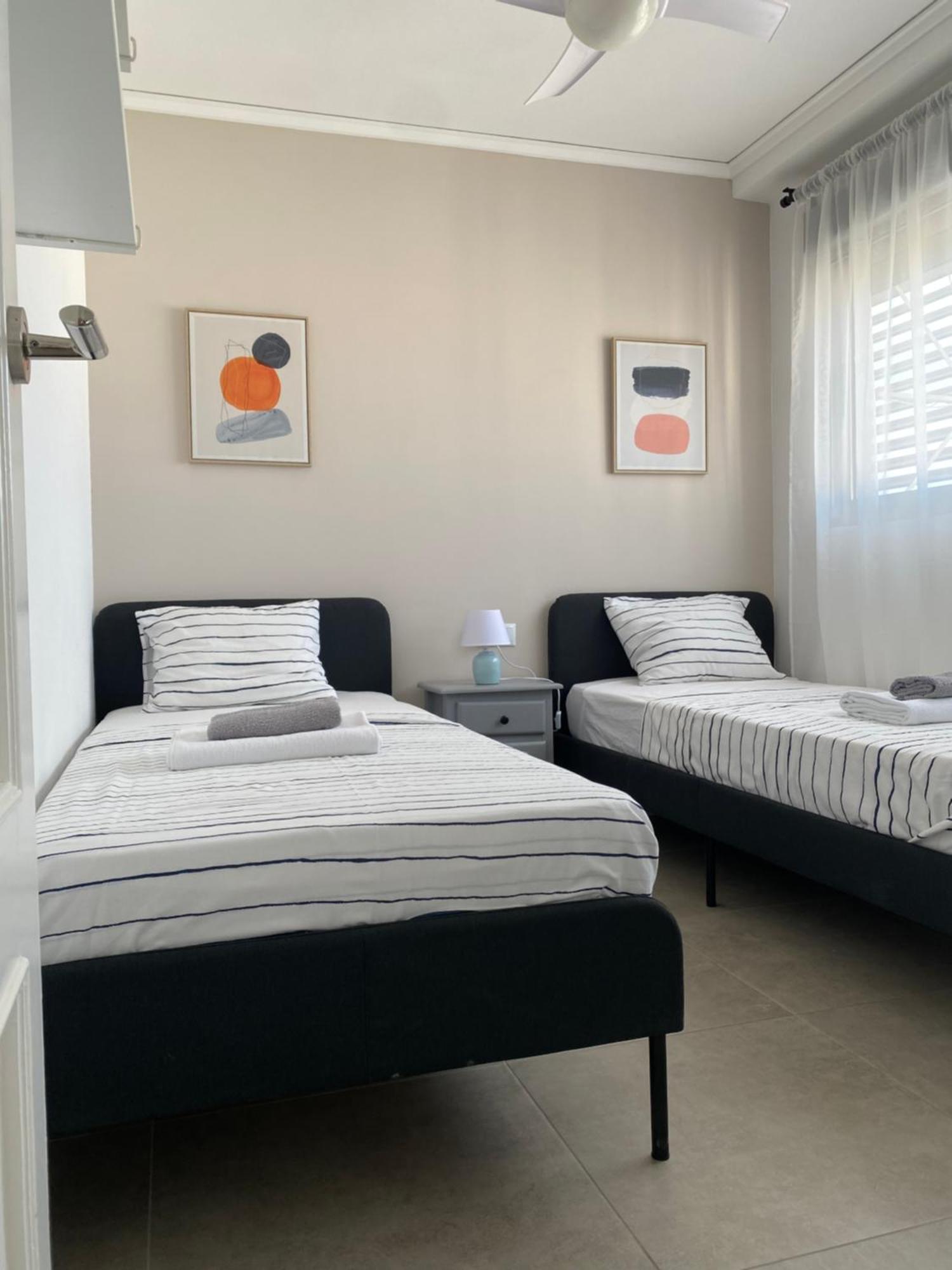 Apartamento Mikonos V Playa de Gandía Exterior foto