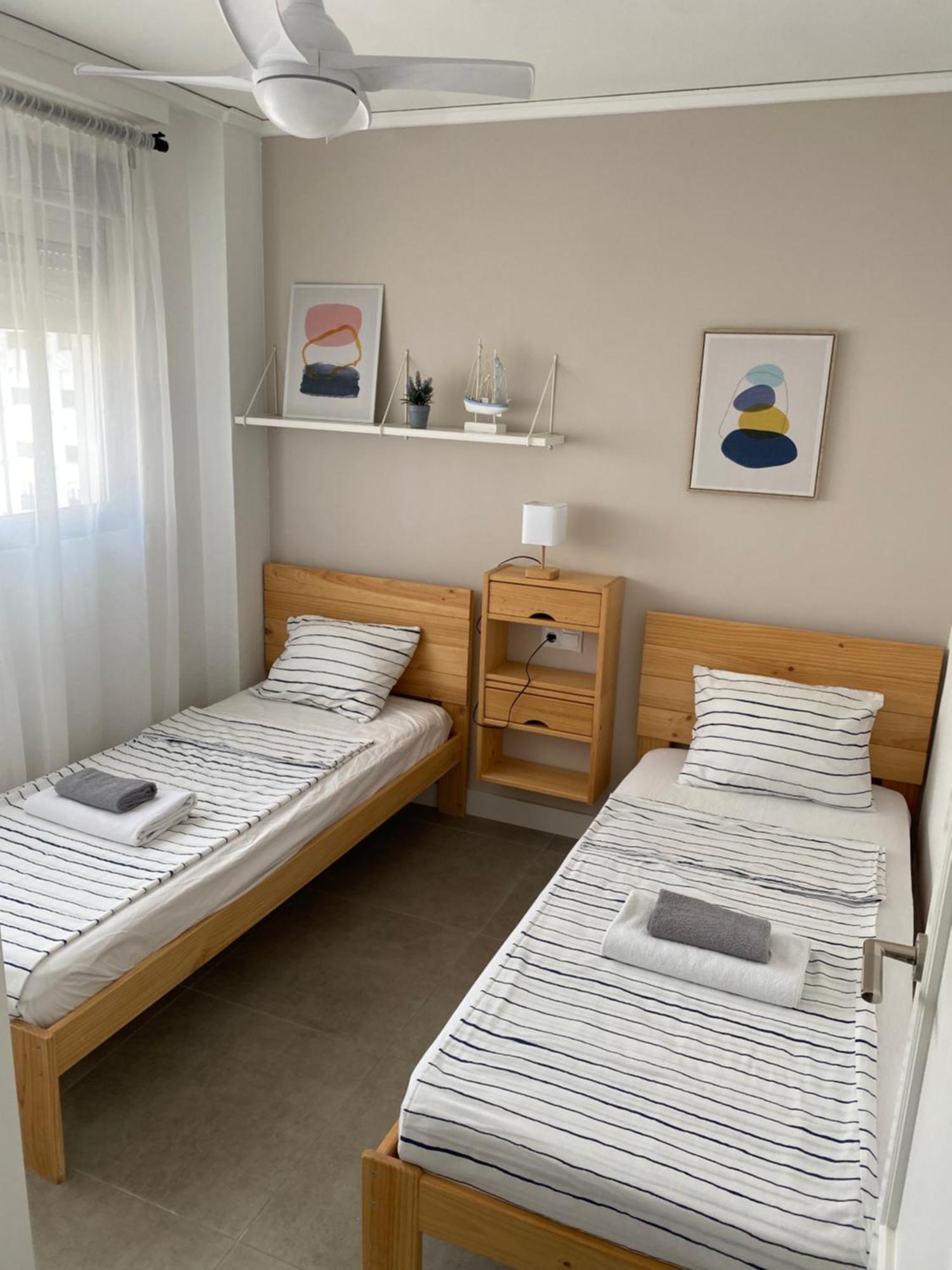 Apartamento Mikonos V Playa de Gandía Exterior foto