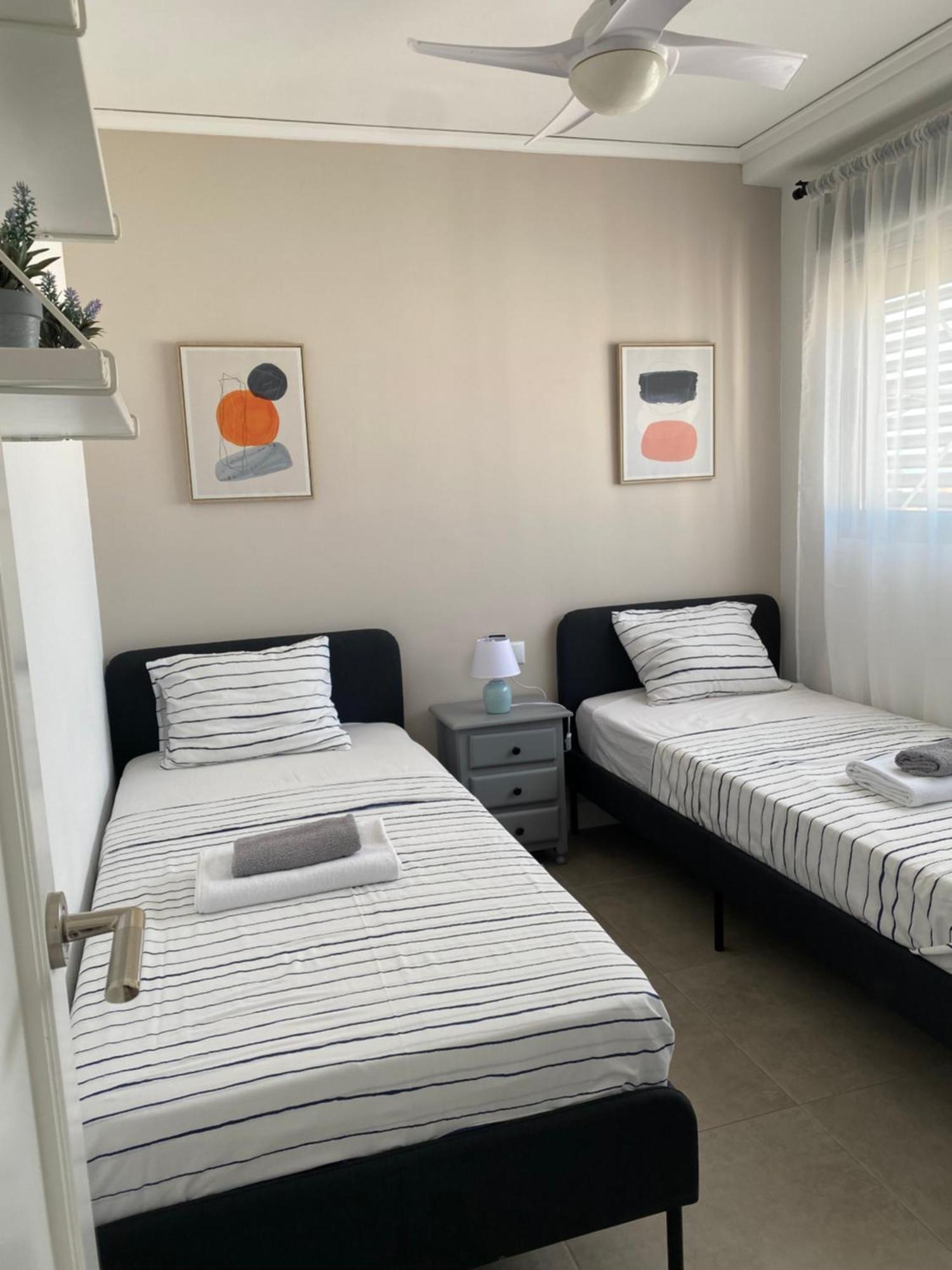 Apartamento Mikonos V Playa de Gandía Exterior foto